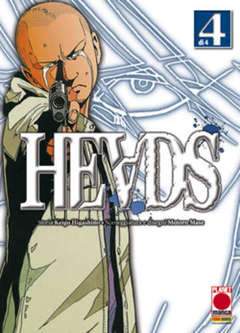 HEADS 4-Panini Comics- nuvolosofumetti.