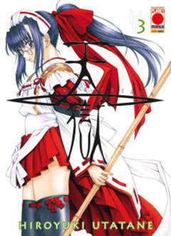 HEAVEN'S PRISON 3-Panini Comics- nuvolosofumetti.