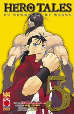 HERO TALES 5-Panini Comics- nuvolosofumetti.