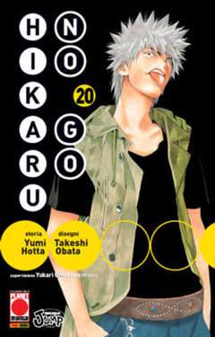 HIKARU NO GO 20-Panini Comics- nuvolosofumetti.