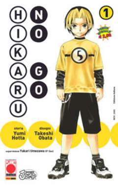 HIKARU NO GO 1-Panini Comics- nuvolosofumetti.