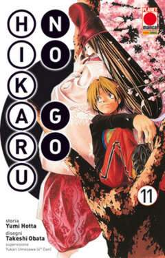HIKARU NO go nuova edizione 11-Panini Comics- nuvolosofumetti.
