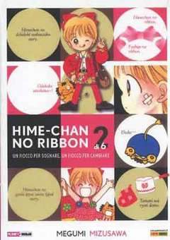 HIME-CHAN NO RIBBON COLOURFUL 2-Panini Comics- nuvolosofumetti.
