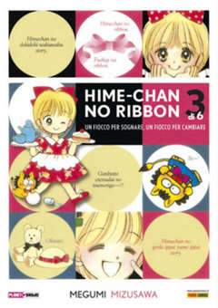 HIME-CHAN NO RIBBON COLOURFUL 3-Panini Comics- nuvolosofumetti.