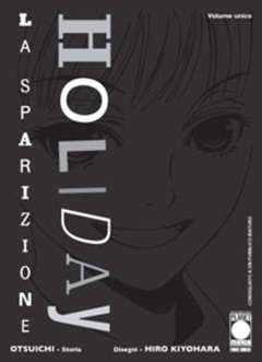 HOLIDAY LA SPARIZIONE-Panini Comics- nuvolosofumetti.