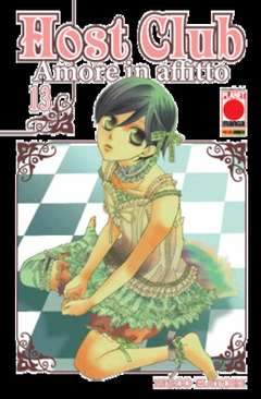 HOST CLUB AMORE IN AFFITTO 13-Panini Comics- nuvolosofumetti.