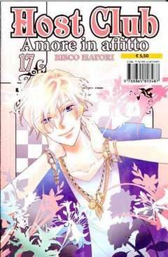 HOST CLUB AMORE IN AFFITTO 17-Panini Comics- nuvolosofumetti.