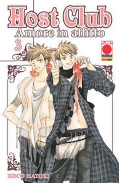 HOST CLUB AMORE IN AFFITTO 3-Panini Comics- nuvolosofumetti.