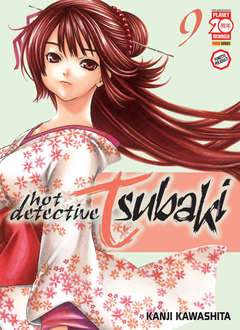 HOT DETECTIVE TSUBAKI 9-Panini Comics- nuvolosofumetti.