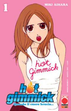 HOT GIMMICK 1-Panini Comics- nuvolosofumetti.