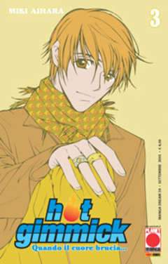 HOT GIMMICK 3-Panini Comics- nuvolosofumetti.