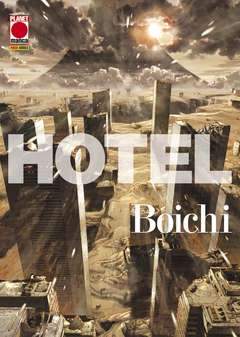HOTEL volume unico-Panini Comics- nuvolosofumetti.