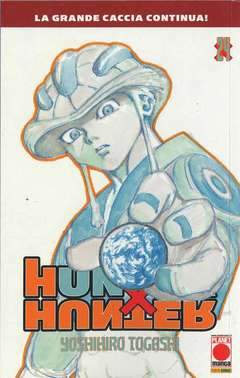 Hunter x Hunter ristampa 24-Panini Comics- nuvolosofumetti.