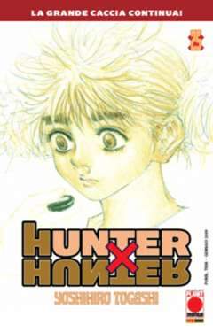HUNTER X HUNTER  25-Panini Comics- nuvolosofumetti.