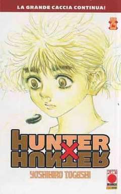 Hunter x Hunter ristampa 25-Panini Comics- nuvolosofumetti.