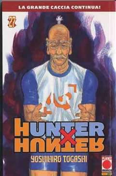 Hunter x Hunter ristampa 27-Panini Comics- nuvolosofumetti.
