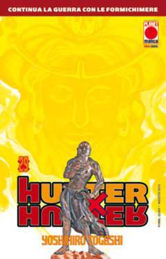 HUNTER X HUNTER  29-Panini Comics- nuvolosofumetti.