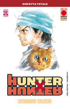 Hunter x Hunter 32-Panini Comics- nuvolosofumetti.