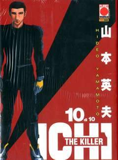 ICHI  THE KILLER 10-Panini Comics- nuvolosofumetti.