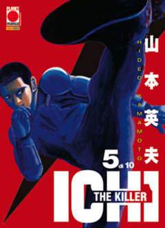 ICHI  THE KILLER 5-Panini Comics- nuvolosofumetti.