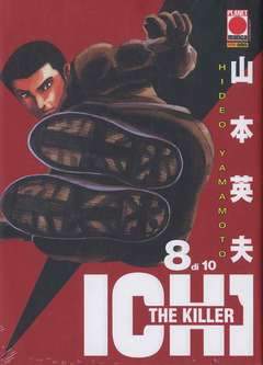 ICHI  THE KILLER 8-Panini Comics- nuvolosofumetti.