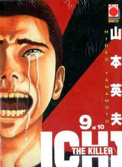 ICHI  THE KILLER 9-Panini Comics- nuvolosofumetti.