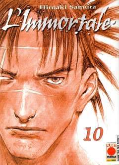 L'IMMORTALE 10-Panini Comics- nuvolosofumetti.