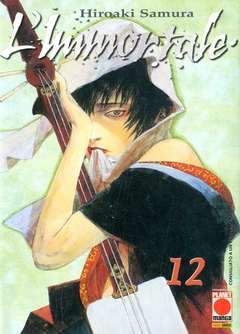L'IMMORTALE 12-Panini Comics- nuvolosofumetti.
