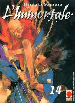 L'IMMORTALE 14-Panini Comics- nuvolosofumetti.