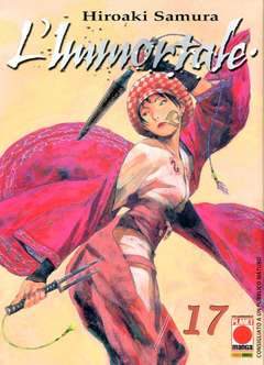 L'IMMORTALE 17-Panini Comics- nuvolosofumetti.