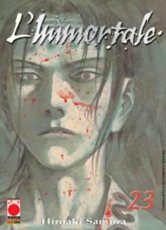 L'IMMORTALE 23-Panini Comics- nuvolosofumetti.