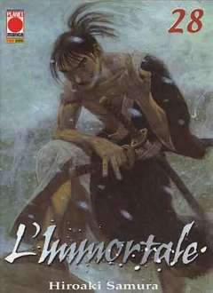 L'IMMORTALE 28-Panini Comics- nuvolosofumetti.