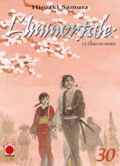 L'IMMORTALE 30-Panini Comics- nuvolosofumetti.