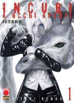 INCUBI A OCCHI APERTI - OKITENEMURU 1-Panini Comics- nuvolosofumetti.