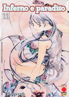 INFERNO E PARADISO 11-Panini Comics- nuvolosofumetti.