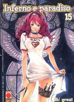 INFERNO E PARADISO 15-Panini Comics- nuvolosofumetti.