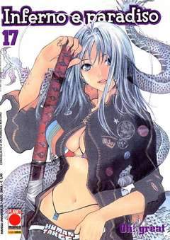 INFERNO E PARADISO 17-Panini Comics- nuvolosofumetti.