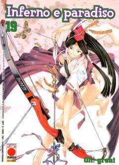 INFERNO E PARADISO 19-Panini Comics- nuvolosofumetti.