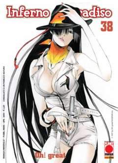 INFERNO E PARADISO 38-Panini Comics- nuvolosofumetti.