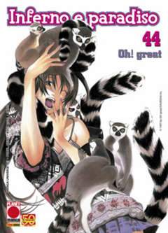 INFERNO E PARADISO 44-Panini Comics- nuvolosofumetti.