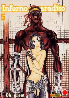 INFERNO E PARADISO 5-Panini Comics- nuvolosofumetti.