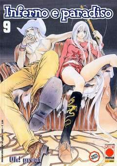INFERNO E PARADISO 9-Panini Comics- nuvolosofumetti.