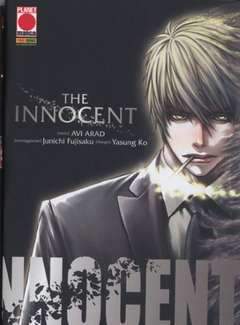 THE INNOCENT-Panini Comics- nuvolosofumetti.