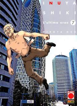 Inuyashiki - ultimo eroe 7-Panini Comics- nuvolosofumetti.