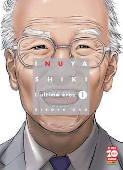 Inuyashiki - ultimo eroe 1-Panini Comics- nuvolosofumetti.