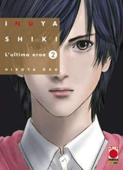 INUYASHIKI - ultimo eroe 2-Panini Comics- nuvolosofumetti.