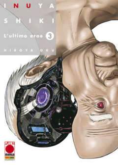 INUYASHIKI - ultimo eroe 3-Panini Comics- nuvolosofumetti.