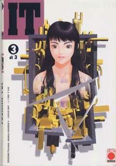 IT 3-Panini Comics- nuvolosofumetti.