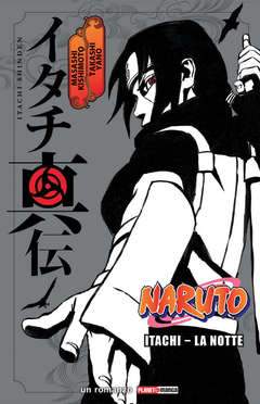 ITACHI - LA NOTTE (2 DI 3)                                                                           2-PANINI COMICS- nuvolosofumetti.