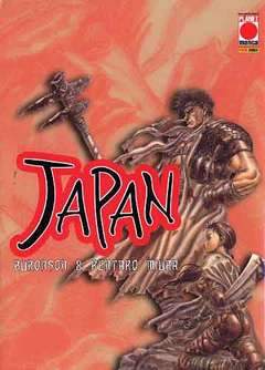 JAPAN-Panini Comics- nuvolosofumetti.